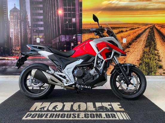 HONDA-NC 750X ABS-2022