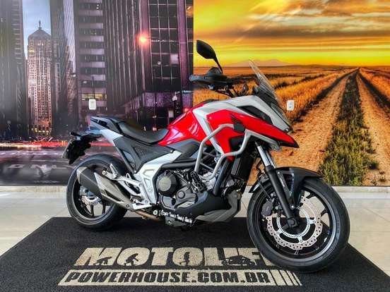 HONDA-NC 750X ABS HONDA-NC 750X ABS-2022