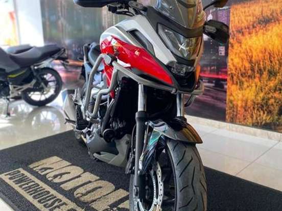 HONDA-NC 750X ABS HONDA-NC 750X ABS-2022
