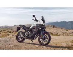 HONDA NX 500 HONDA NX 500