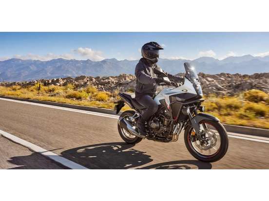 HONDA-NX 500-2026