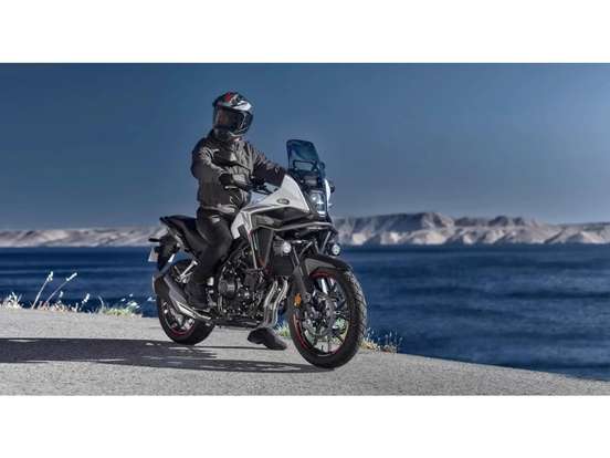 HONDA-NX 500-2026