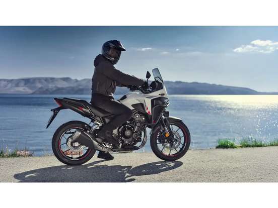 HONDA-NX 500-2026
