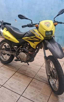 HONDA NXR 150 BROS ES 
