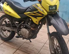 HONDA NXR 150 BROS ES HONDA NXR 150 BROS ES
