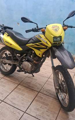 HONDA-NXR 150 BROS ES-2008