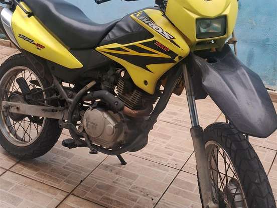 HONDA-NXR 150 BROS ES HONDA-NXR 150 BROS ES-2008