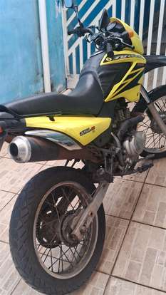 HONDA-NXR 150 BROS ES-2008