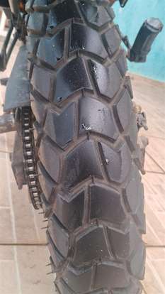 HONDA-NXR 150 BROS ES-2008