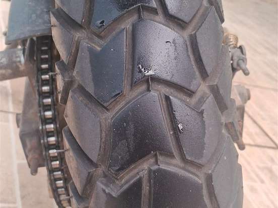 HONDA-NXR 150 BROS ES HONDA-NXR 150 BROS ES-2008