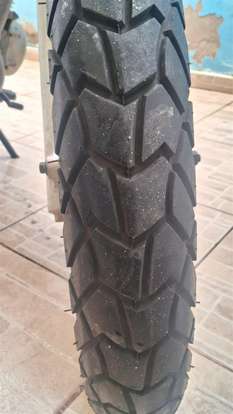 HONDA-NXR 150 BROS ES-2008