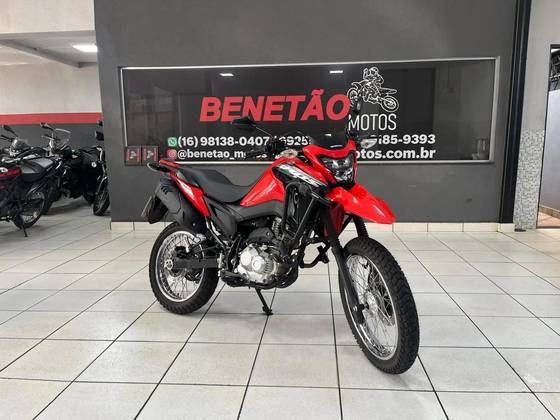 HONDA NXR 160 BROS ABS 