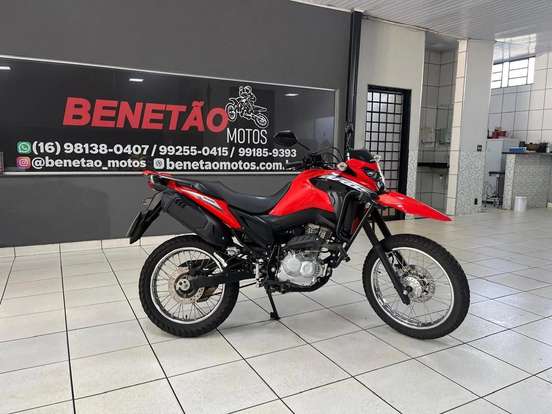 HONDA-NXR 160 BROS ABS-2024
