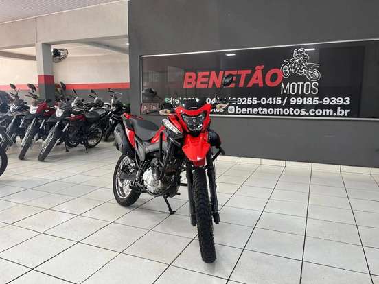 HONDA-NXR 160 BROS ABS-2024