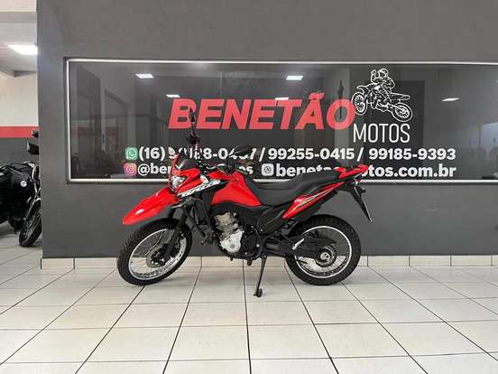 HONDA-NXR 160 BROS ABS-2024