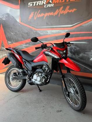 HONDA NXR 160 BROS ABS 