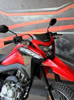 HONDA-NXR 160 BROS ABS-2026