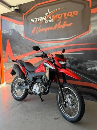 HONDA NXR 160 BROS ABS 