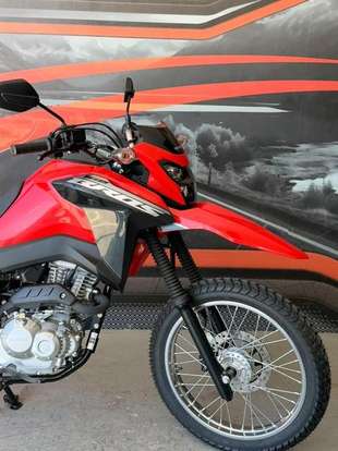 HONDA-NXR 160 BROS ABS-2026
