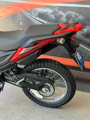 HONDA-NXR 160 BROS ABS-2026