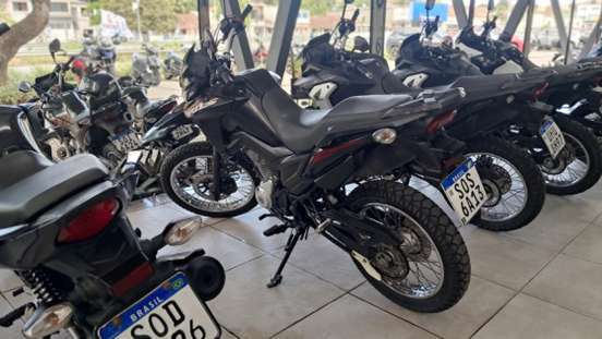 HONDA-NXR 160 BROS CBS-2025