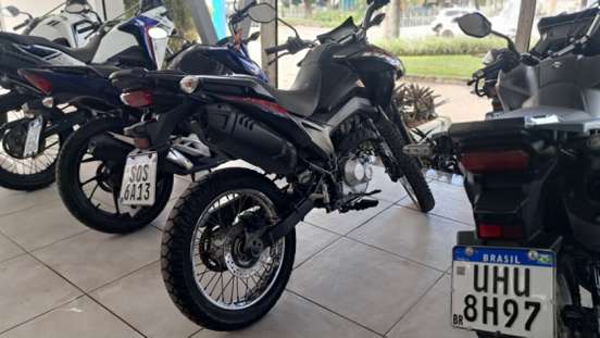 HONDA-NXR 160 BROS CBS-2025