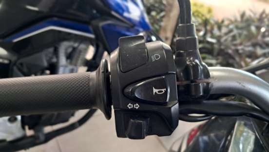 HONDA-NXR 160 BROS CBS-2025