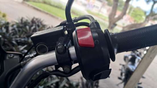 HONDA-NXR 160 BROS CBS-2025