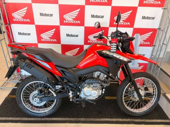 HONDA-NXR 160 BROS CBS-2024