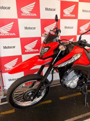 HONDA-NXR 160 BROS CBS-2024