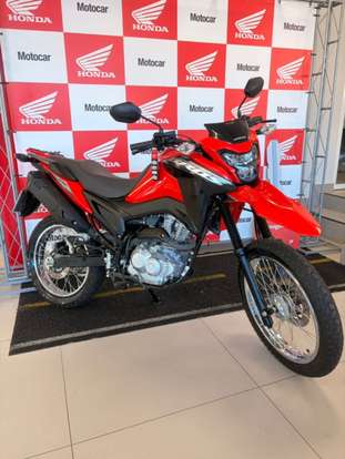 HONDA-NXR 160 BROS CBS-2024