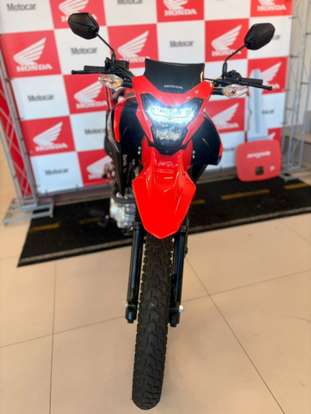 HONDA-NXR 160 BROS CBS-2024