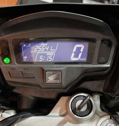 HONDA-NXR 160 BROS ESDD-2022