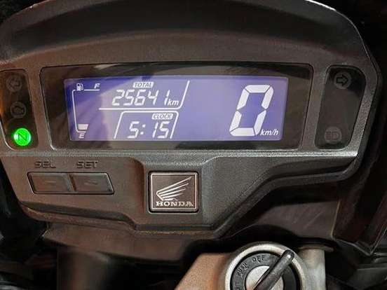 HONDA-NXR 160 BROS ESDD HONDA-NXR 160 BROS ESDD-2022