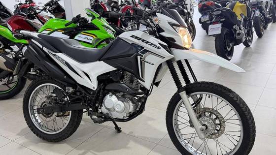 HONDA NXR 160 BROS ESDD 