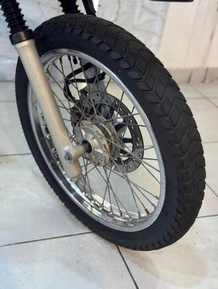 HONDA NXR 160 BROS ESDD 