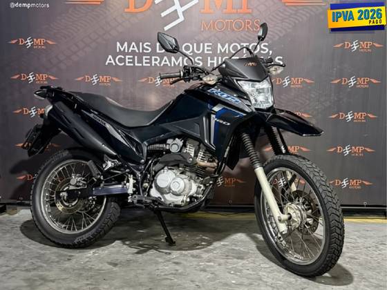 HONDA NXR 160 BROS ESDD 