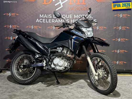 HONDA-NXR 160 BROS ESDD-2024