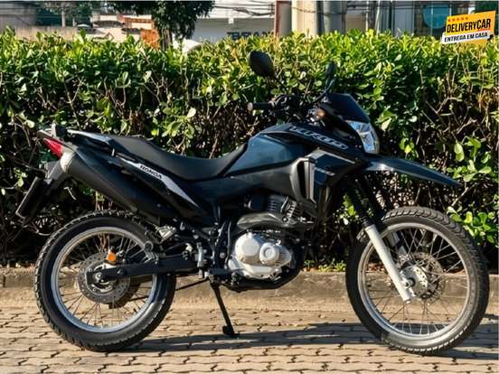 HONDA-NXR 160 BROS ESDD-2024