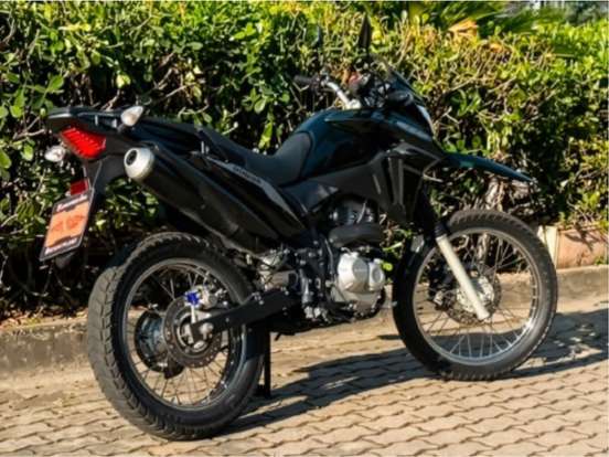 HONDA-NXR 160 BROS ESDD-2024
