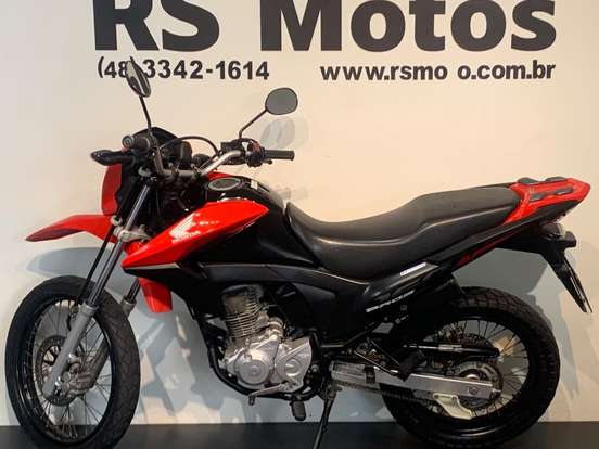 HONDA-NXR 160 BROS ESDD HONDA-NXR 160 BROS ESDD-2015