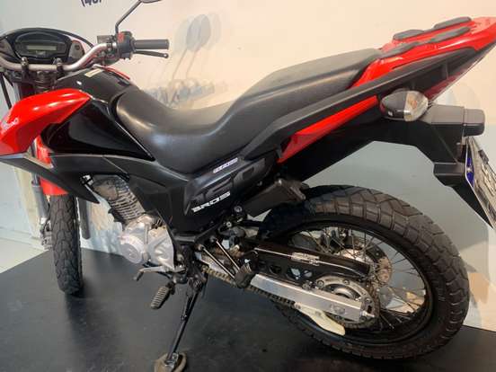 HONDA-NXR 160 BROS ESDD HONDA-NXR 160 BROS ESDD-2015