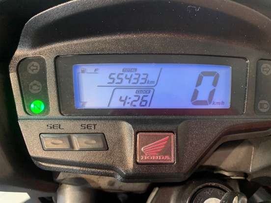 HONDA-NXR 160 BROS ESDD HONDA-NXR 160 BROS ESDD-2015