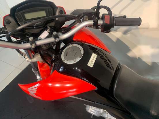 HONDA-NXR 160 BROS ESDD HONDA-NXR 160 BROS ESDD-2015