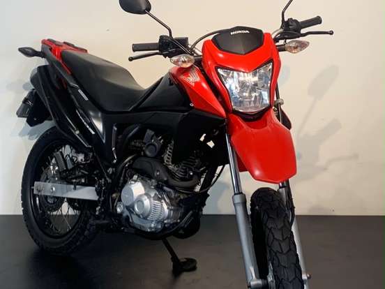 HONDA-NXR 160 BROS ESDD HONDA-NXR 160 BROS ESDD-2015