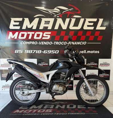 HONDA-NXR 160 BROS ESD-2015