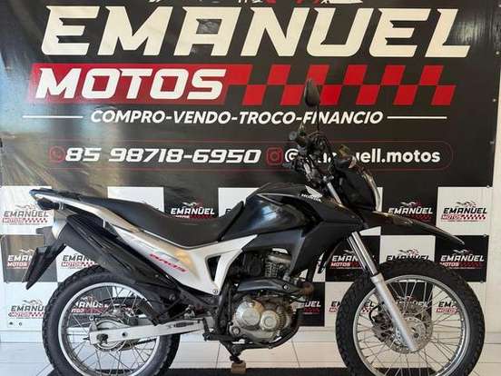 HONDA-NXR 160 BROS ESD HONDA-NXR 160 BROS ESD-2015