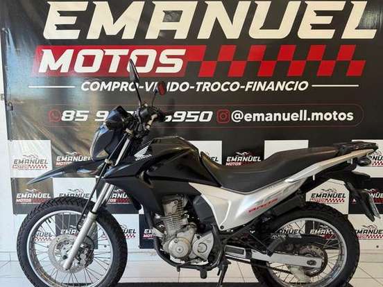 HONDA-NXR 160 BROS ESD HONDA-NXR 160 BROS ESD-2015