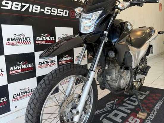 HONDA-NXR 160 BROS ESD HONDA-NXR 160 BROS ESD-2015