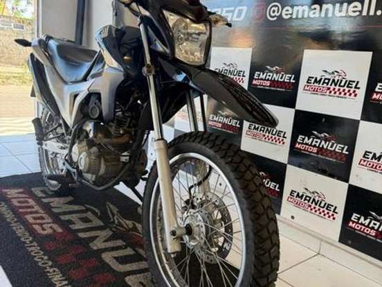 HONDA-NXR 160 BROS ESD HONDA-NXR 160 BROS ESD-2015
